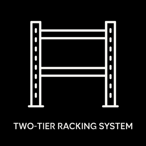 Two Tire Racking System